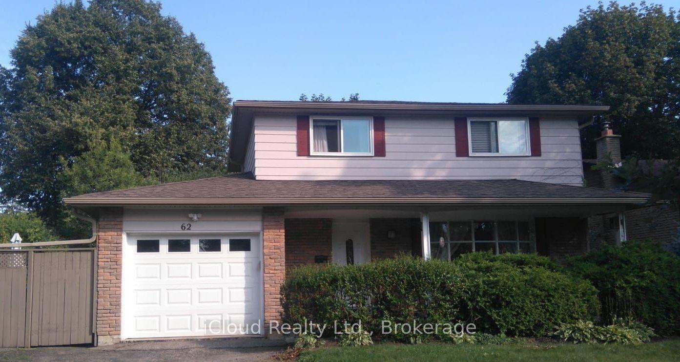 62 Ambleside Drive, Brampton — Detached for sale, photo 1