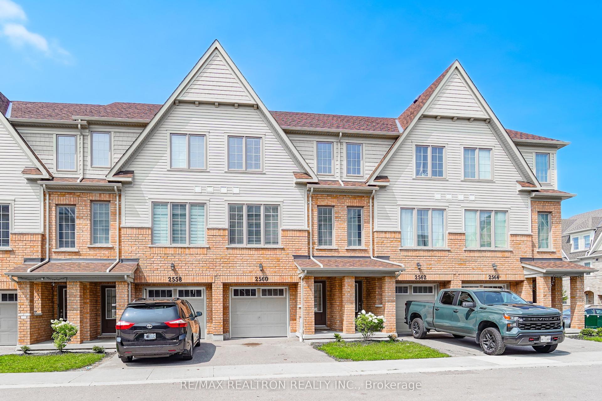 2560 Earleville Path, Oshawa — Condo Town for lease, photo 1