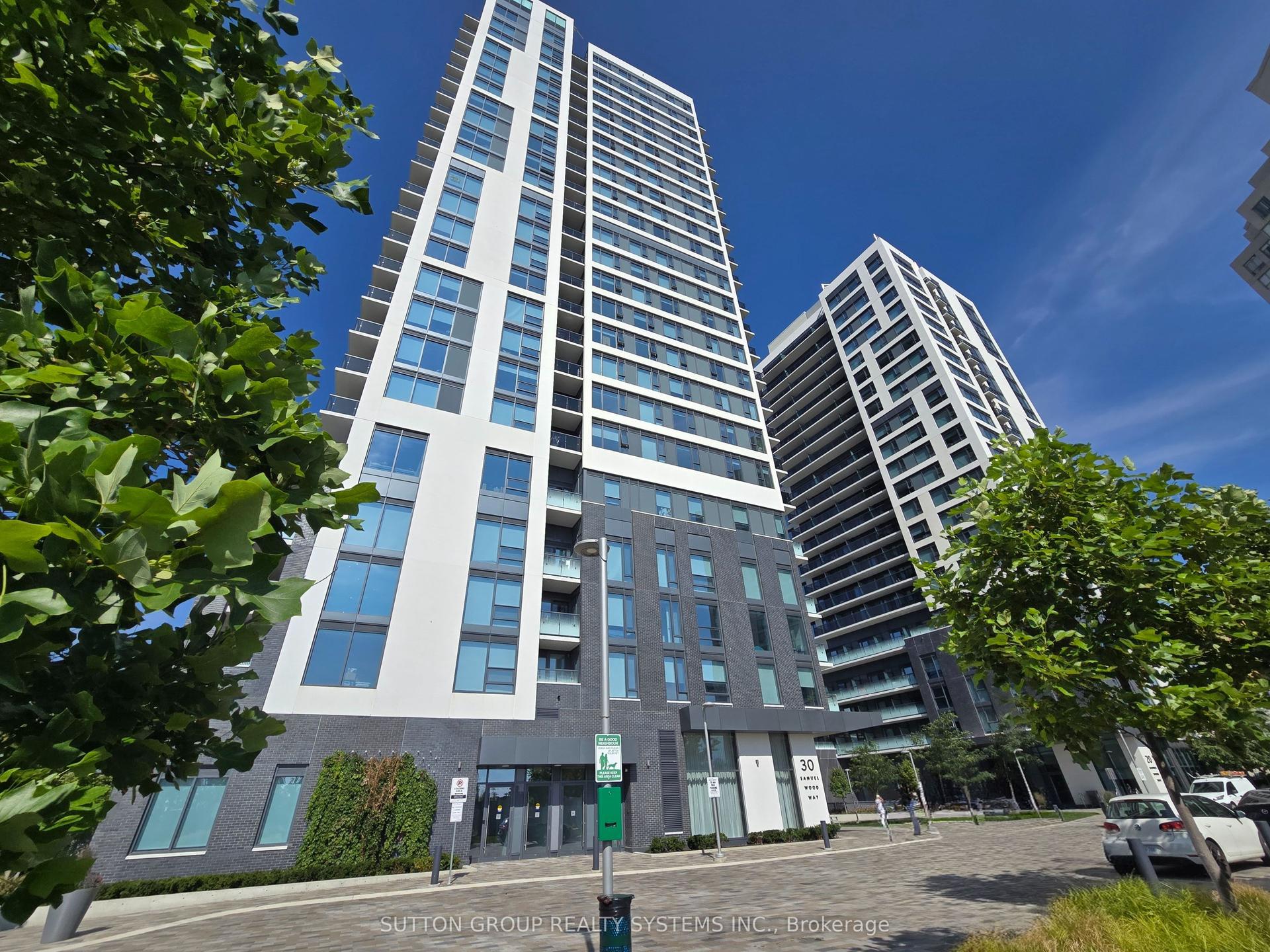 30 Samuel Wood Way 210 #210, Toronto — Condo for lease, photo 1