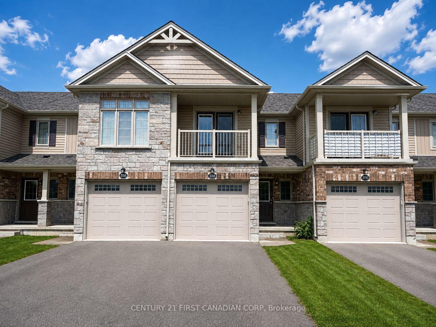 3188 Singleton Avenue, London South — Condo Town for lease, photo 1