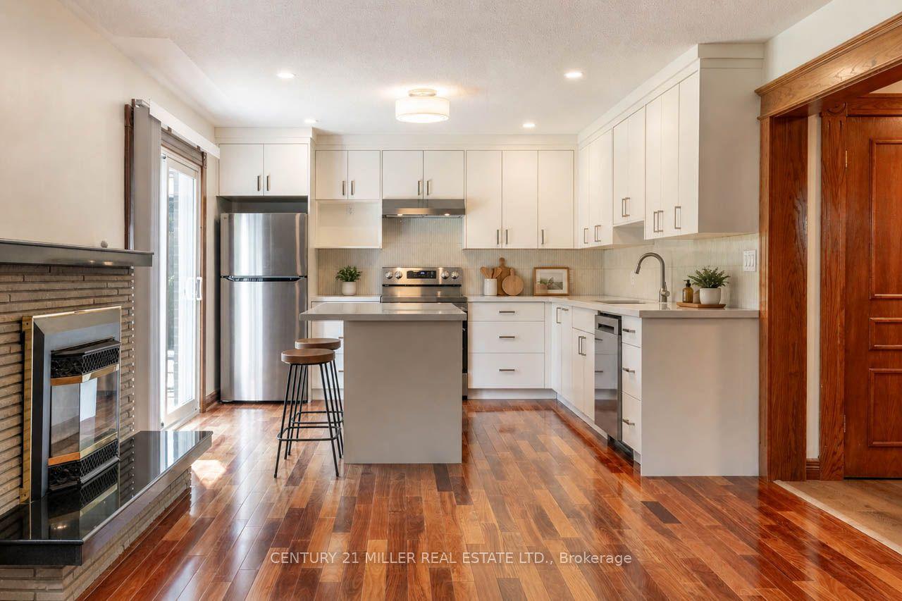477 Valleyview Crescent B #B, Milton — Detached for lease, photo 1