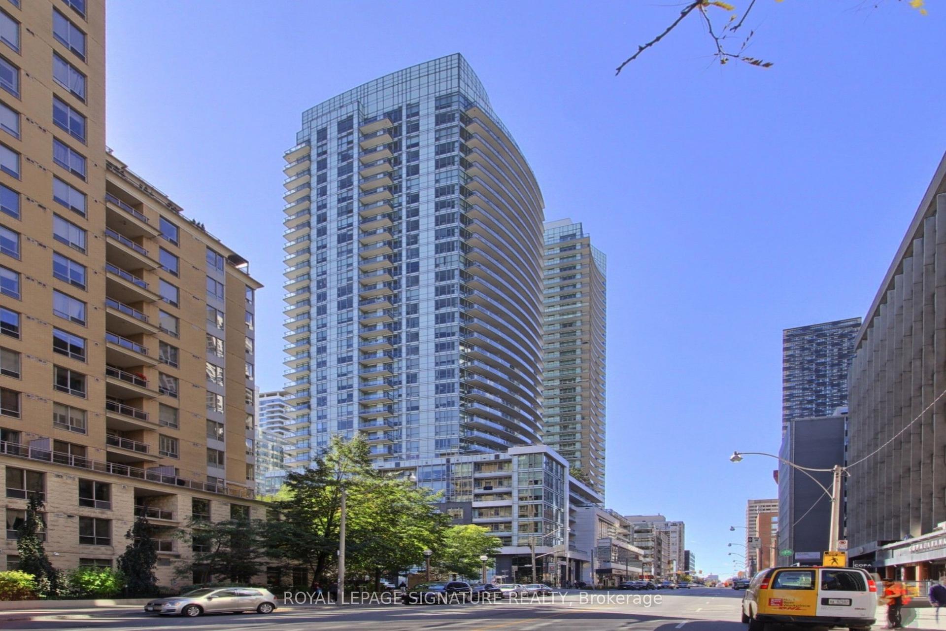 98 Lillian Street 1913 #1913, Toronto — Condo for sale, photo 1