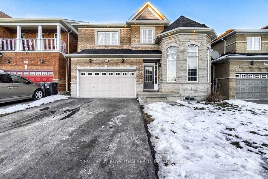 341 Sunny Meadow Boulevard 1 Bdrm #1 Bdrm, Brampton — Detached for lease, photo 1