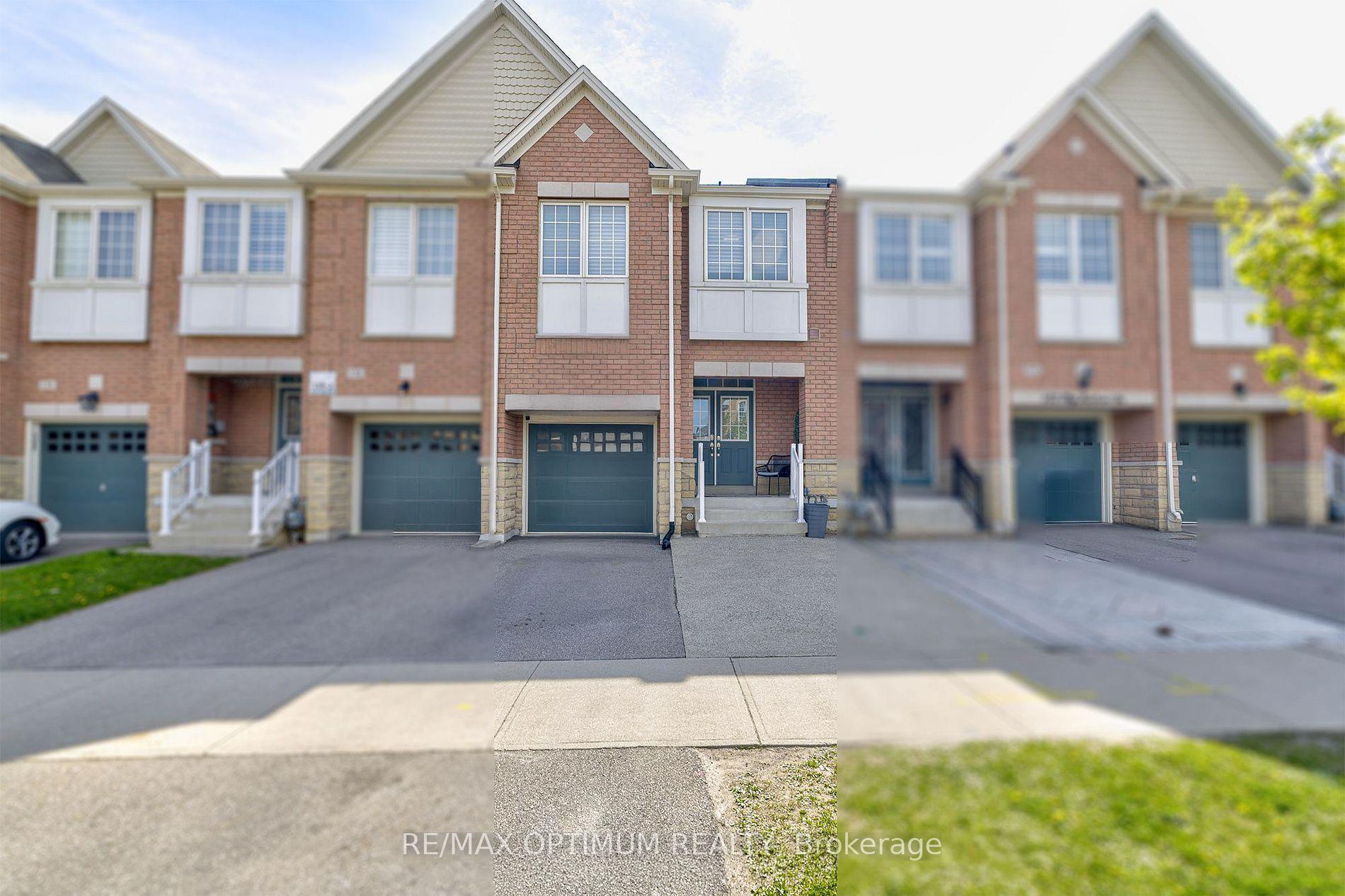 140 Sky Harbour Drive, Brampton — Townhouse for sale, photo 1