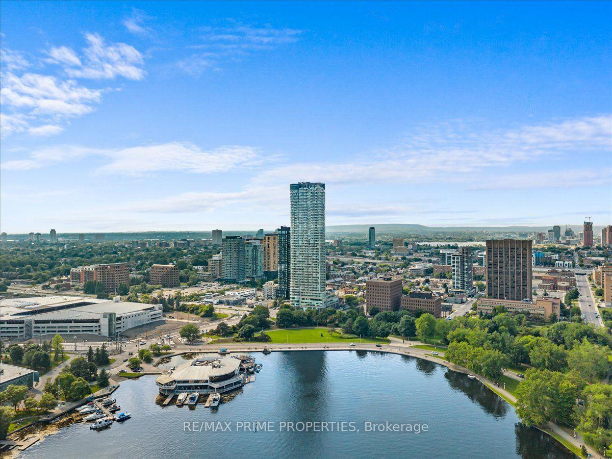 805 Carling Avenue 3705 #3705, Dows Lake - Civic Hospital and Area — Condo for sale, photo 1