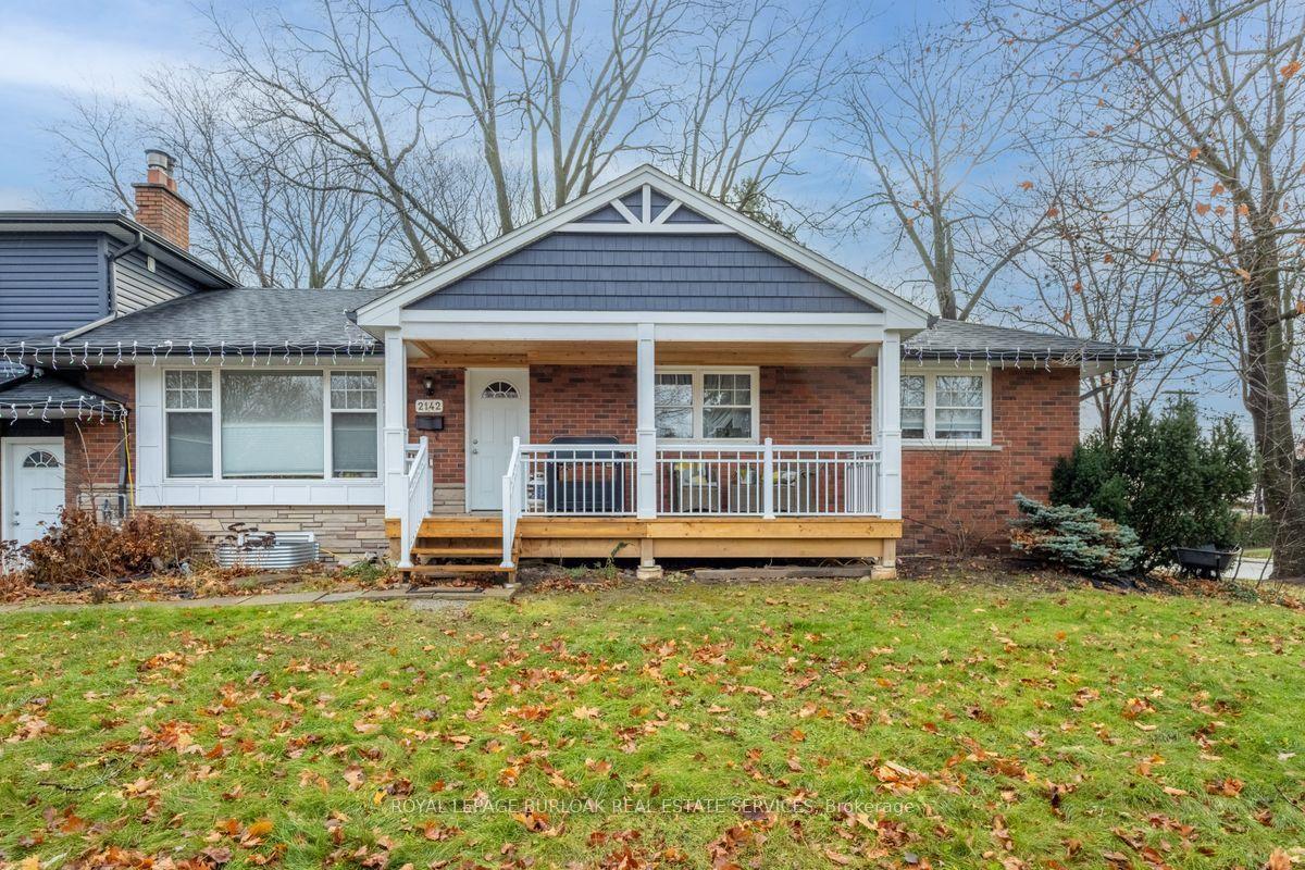 2142 Parkway Drive Lower #Lower, Burlington — Detached for lease, photo 1