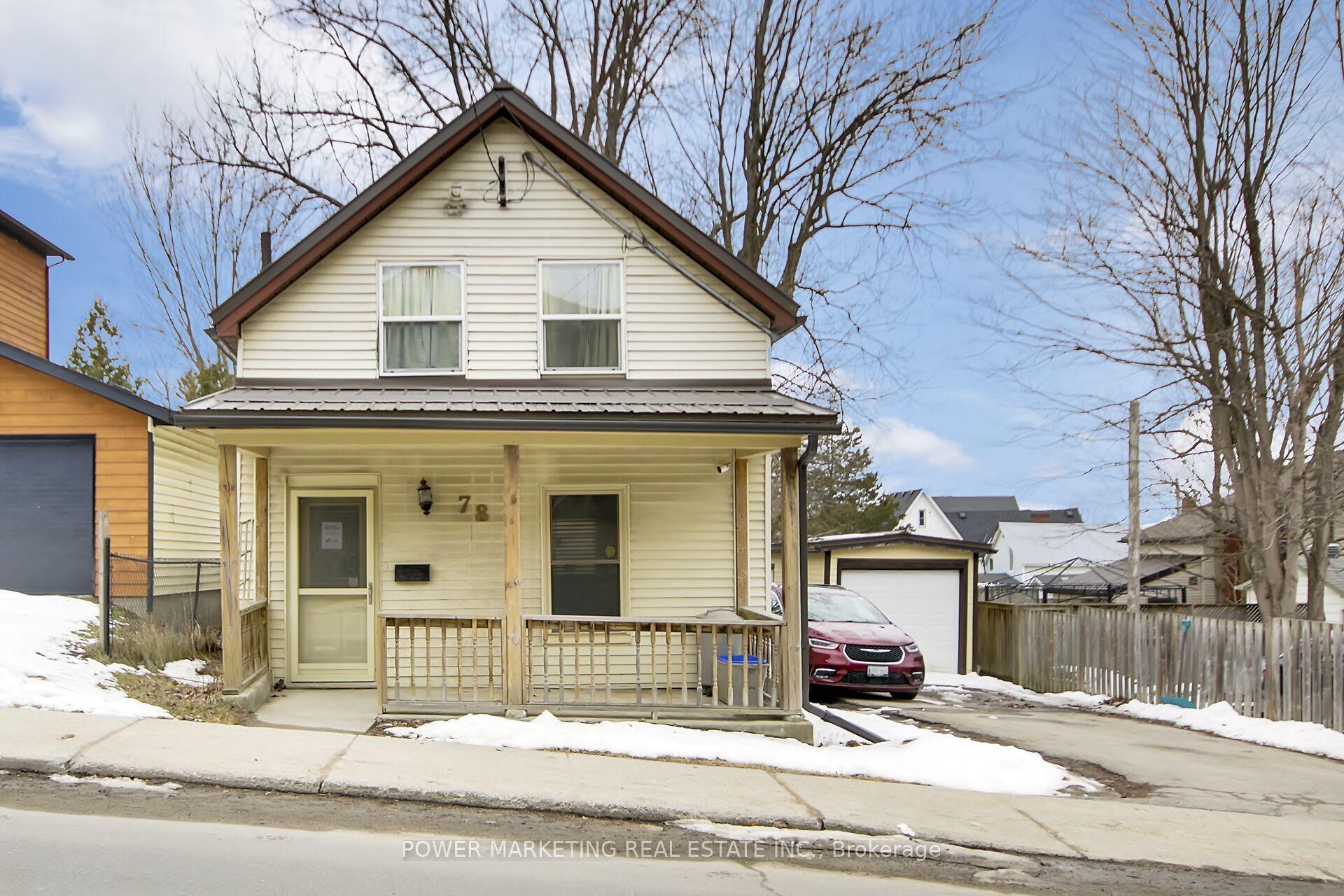 78 ORMOND Street — photo 1