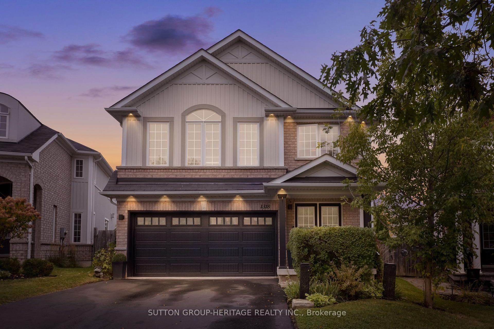 1318 Meath Drive, Oshawa — Detached for sale, photo 1