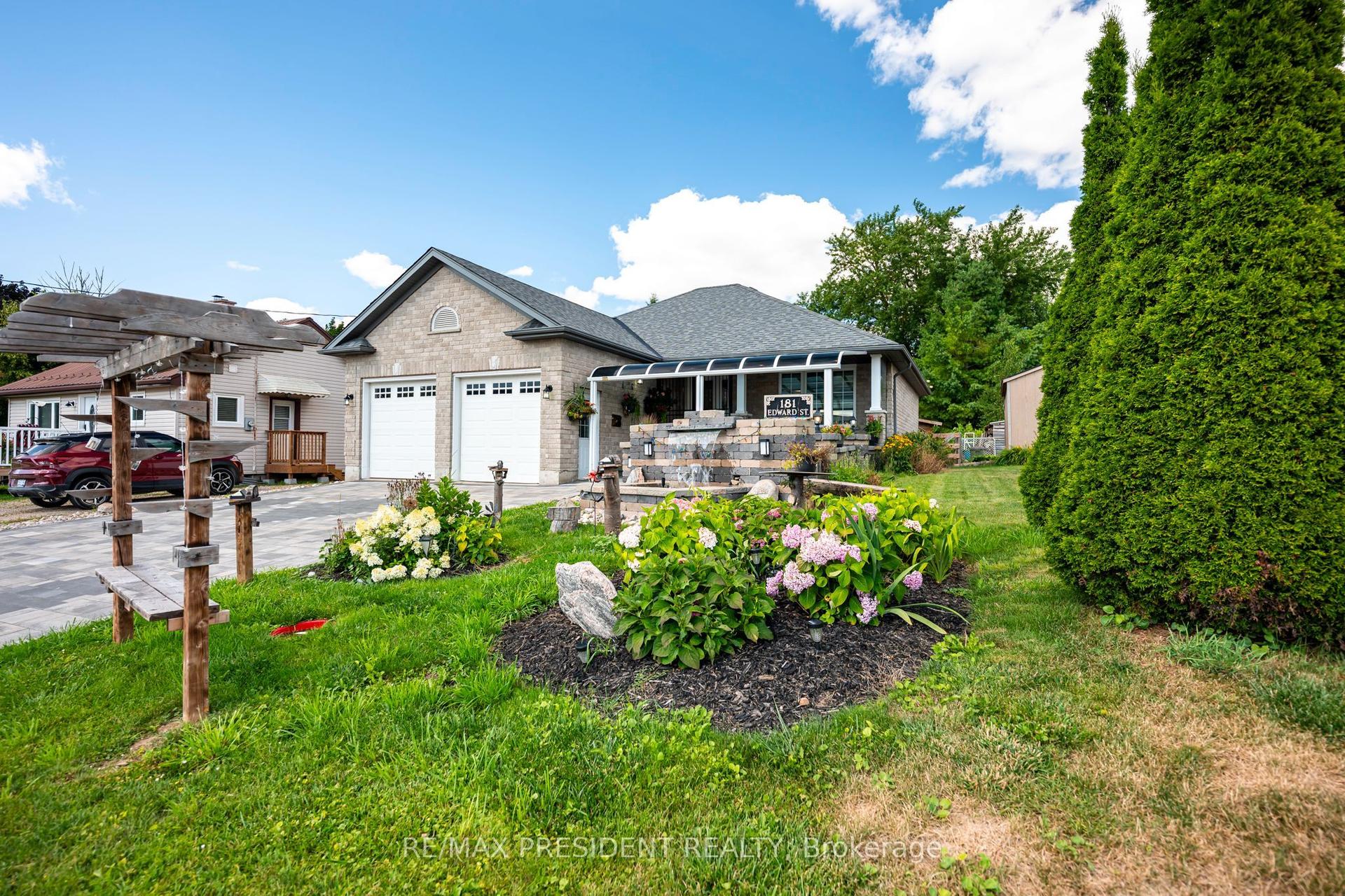181 Edward Street, Wellington North — Detached for sale, photo 1