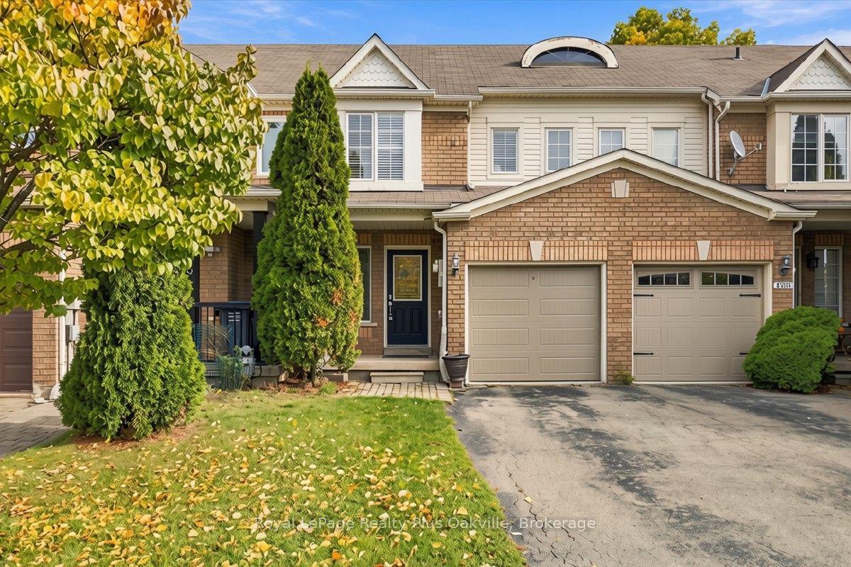 5537 Linwell Place, Mississauga — Townhouse for sale, photo 1