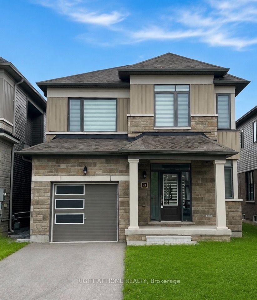 24 Tamworth Terrace W, Barrie — Detached for lease, photo 1