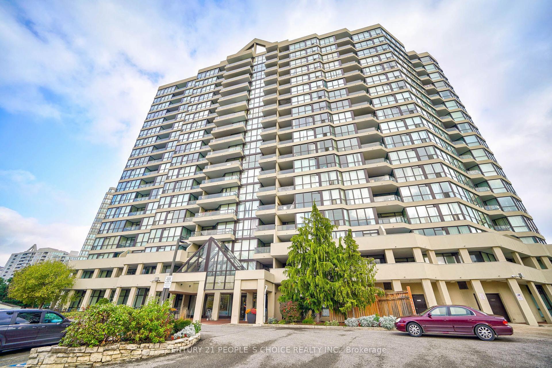 5 Rowntree Road 1710 #1710, Toronto — Condo for lease, photo 1