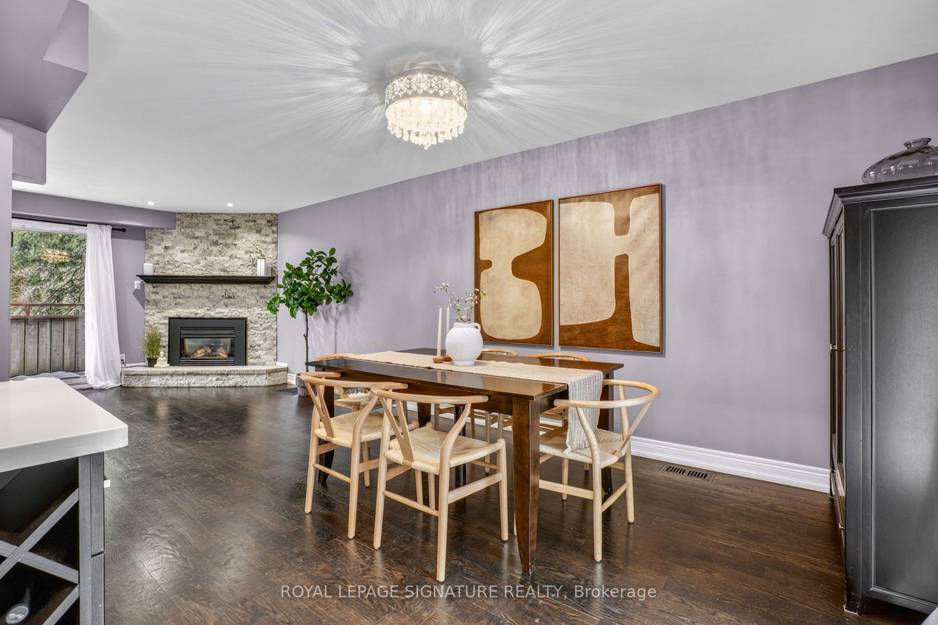 53 Poets Walk Way, Toronto — Condo Town for sale, photo 1