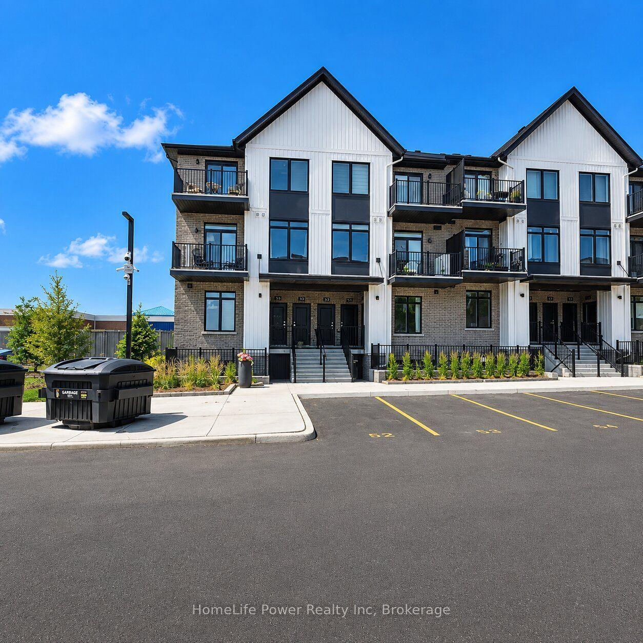 824 Woolwich Street 164 #164, Guelph/Eramosa — Condo Town for lease, photo 1