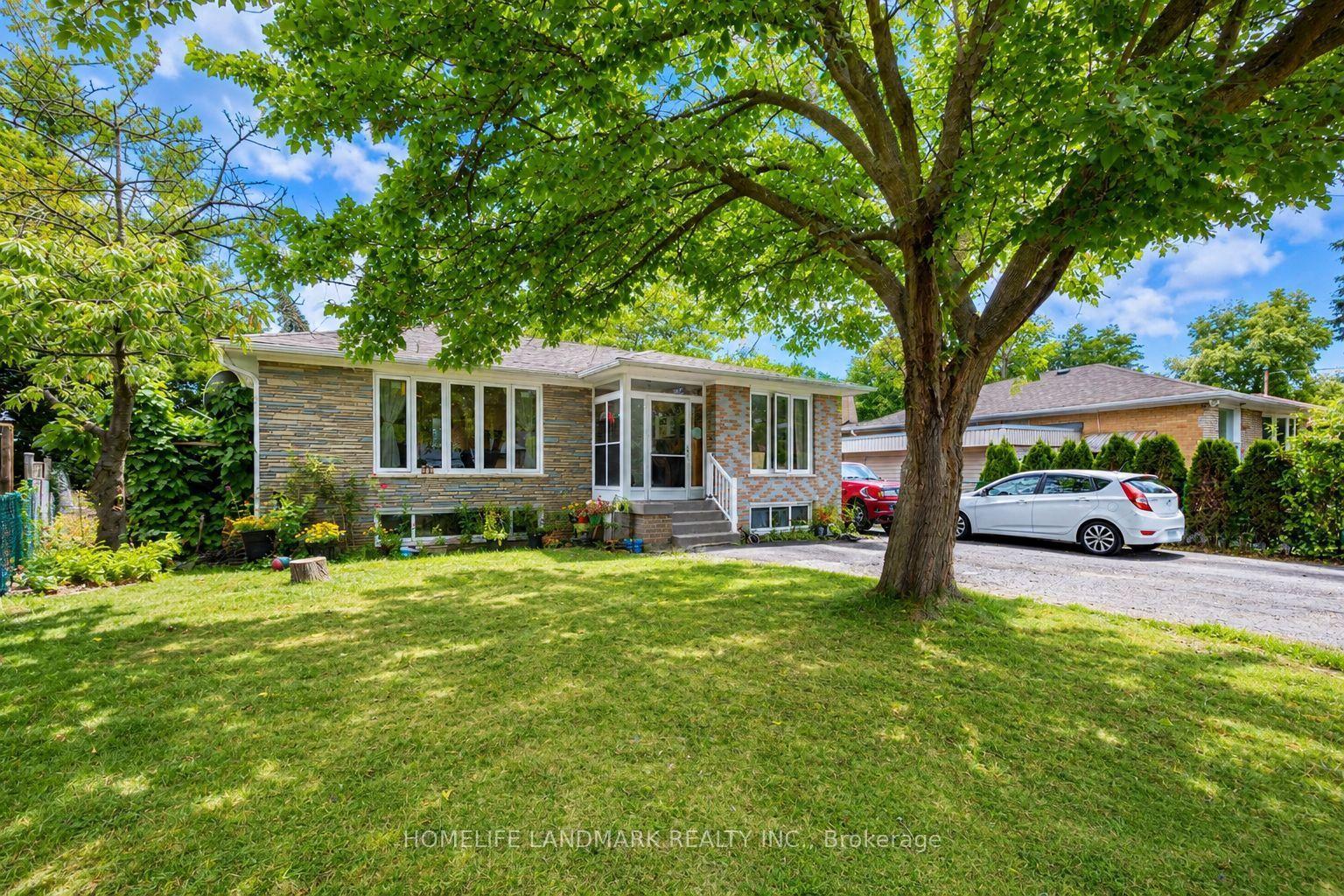 34 Gentry Crescent, Richmond Hill — Detached for sale, photo 1