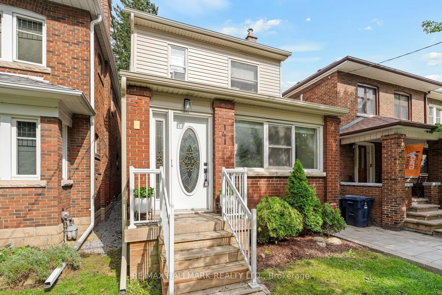 141 Humbercrest Boulevard, Toronto — Detached for sale, photo 1