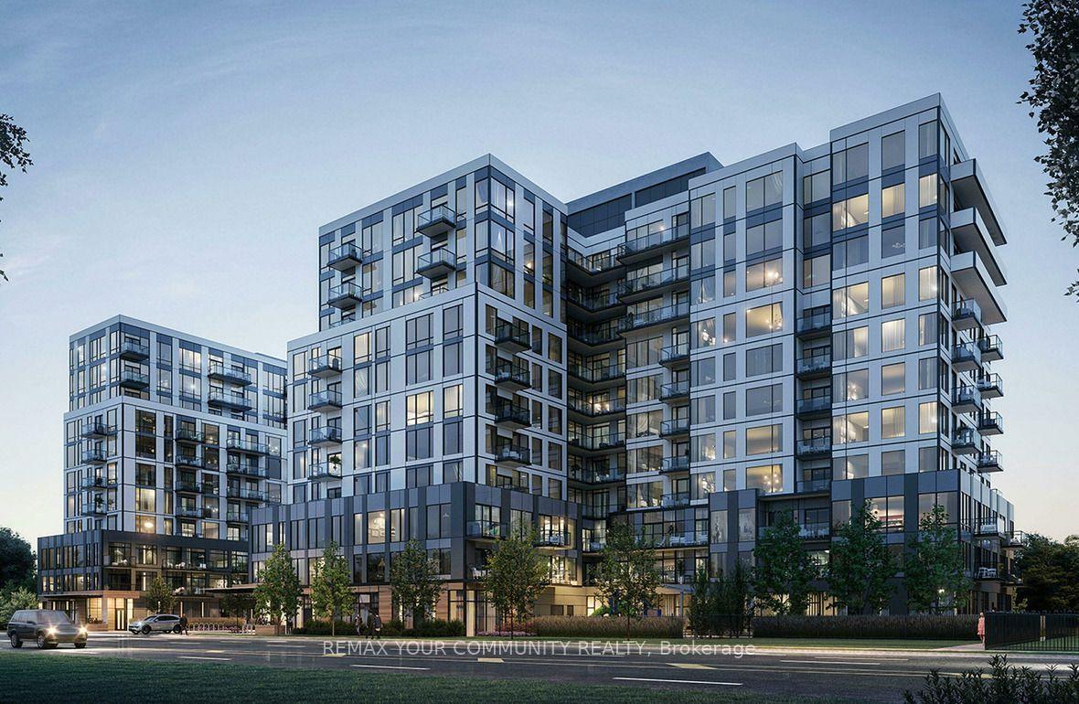 7439 Kingston Road 1002A #1002A, Toronto — Condo for lease, photo 1