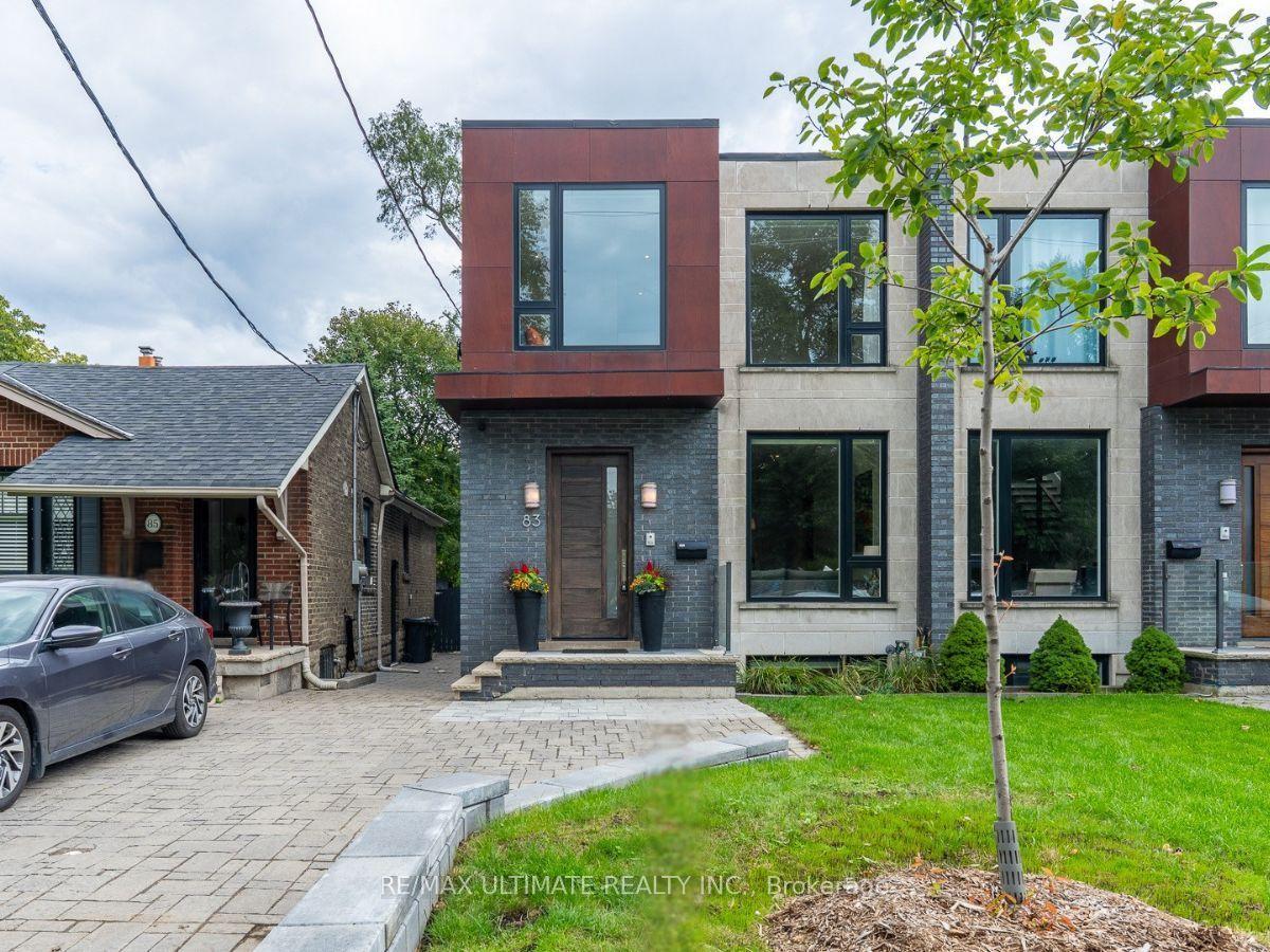 83 Rumsey Road, Toronto — Semi-Detached for sale, photo 1