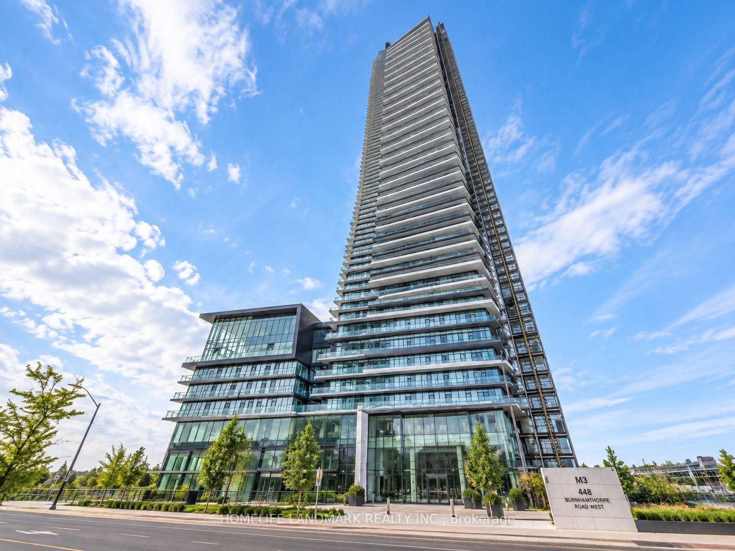 448 Burnhamthorpe Road W 4203 #4203, Mississauga — Condo for lease, photo 1