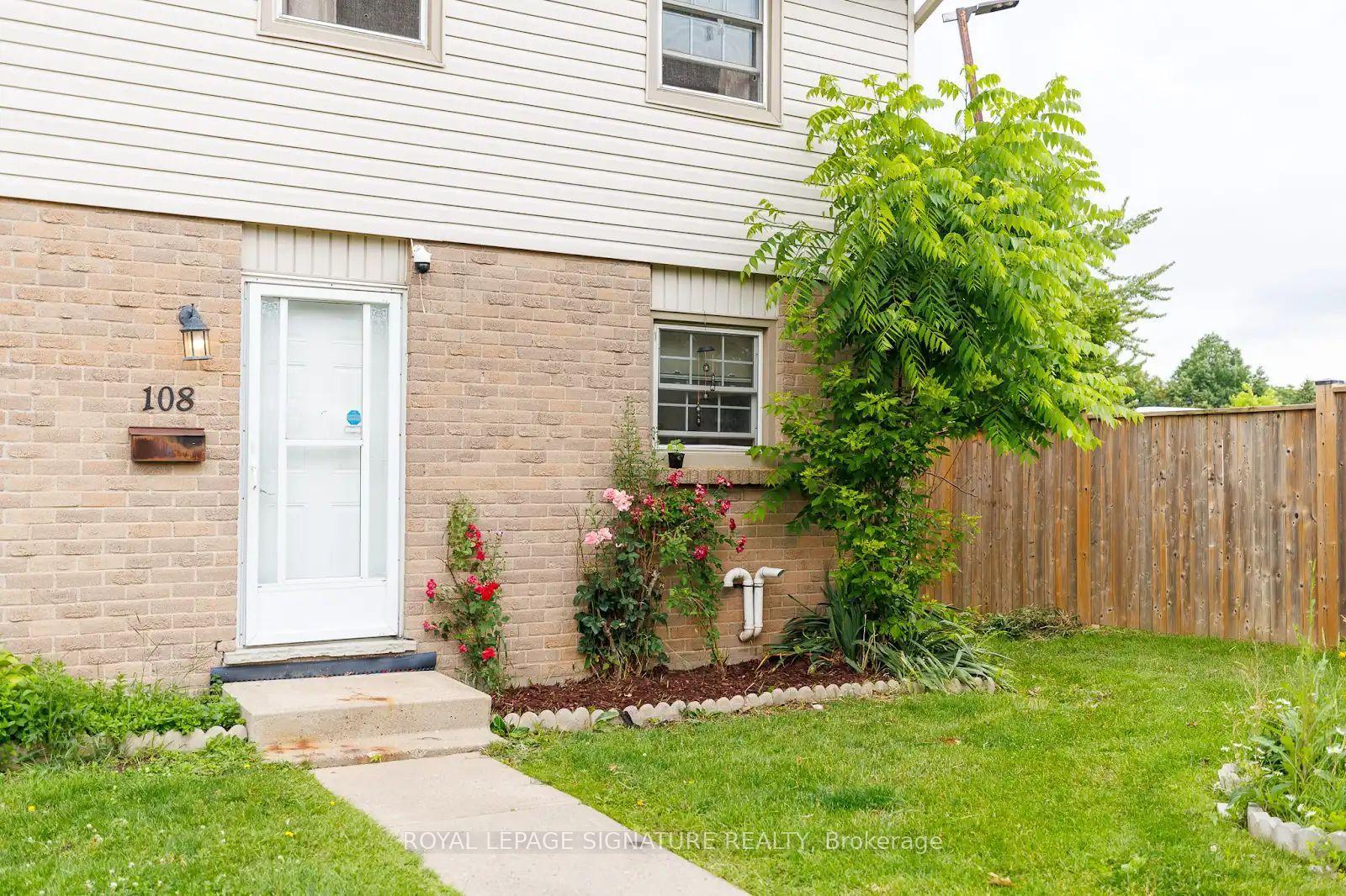 1725 Ernest Avenue 108 #108, London South — Condo Town for sale, photo 1