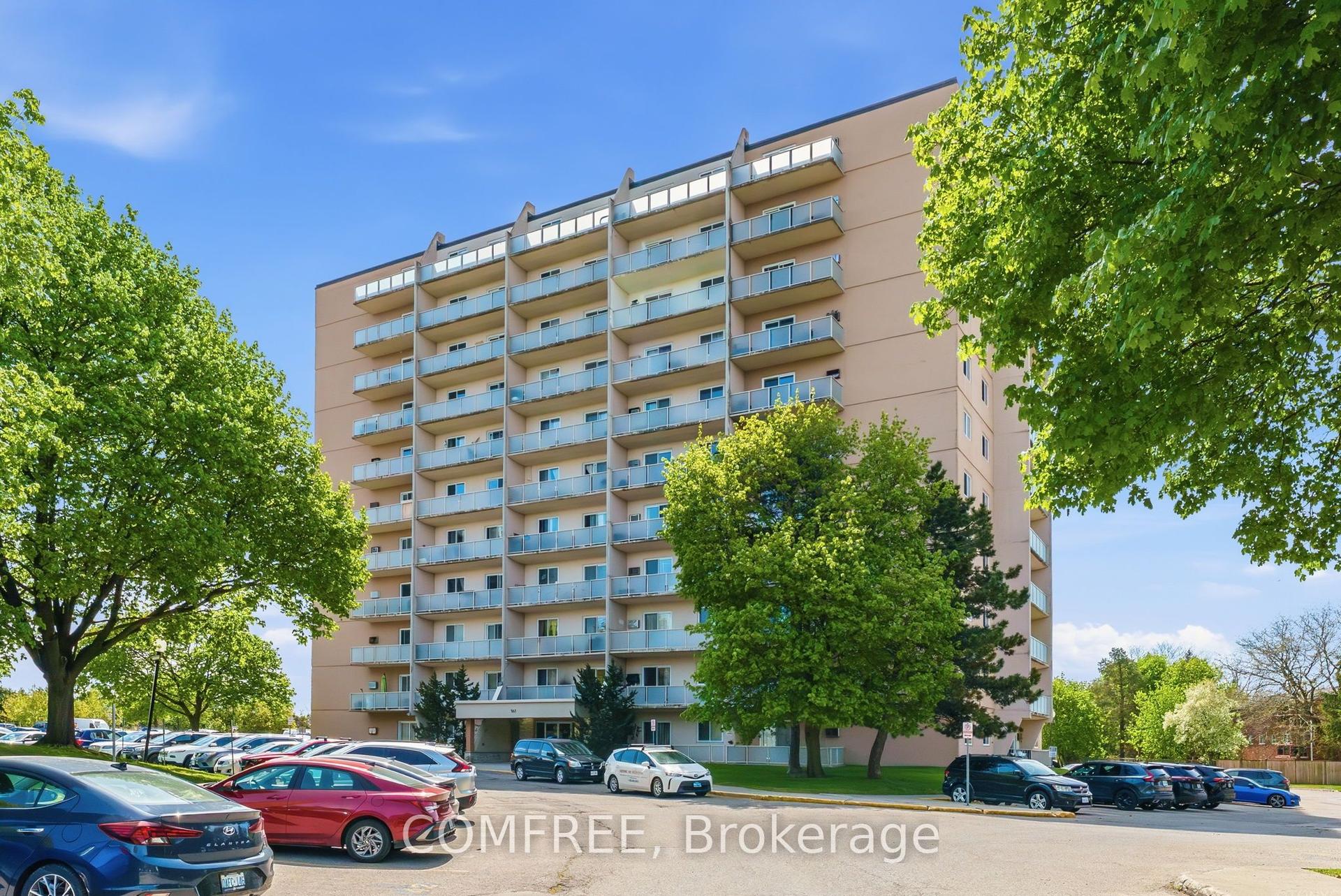 563 Mornington Avenue 508 #508 — photo 1