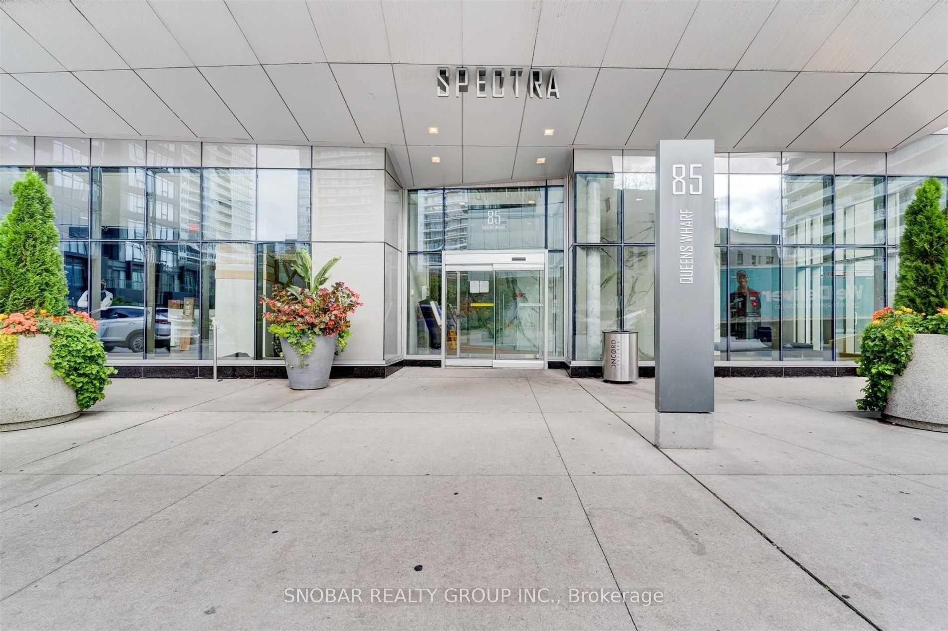 85 Queens Wharf Road 3608 #3608, Toronto — Condo for lease, photo 1