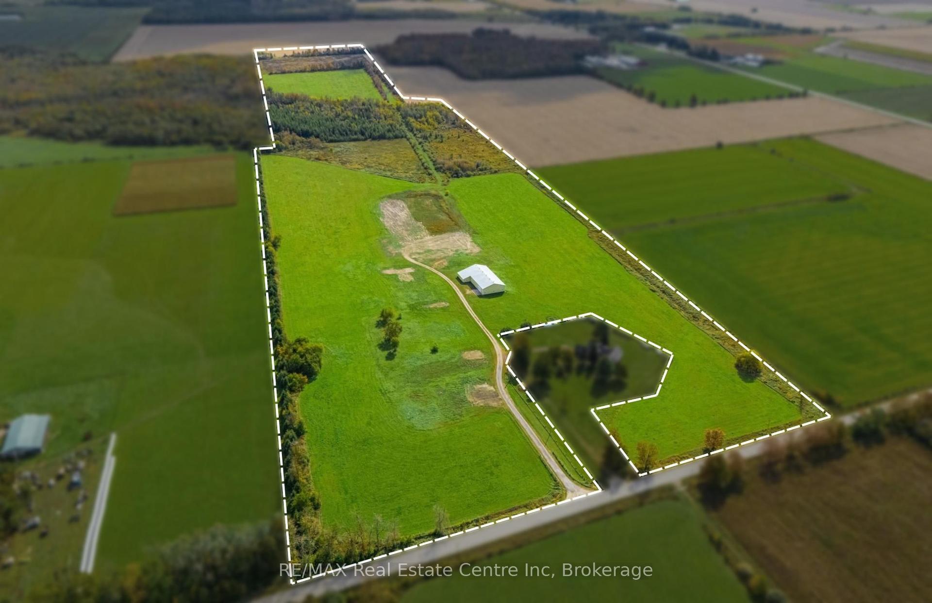 8449 Line 2, Wellington North — Land for sale, photo 1