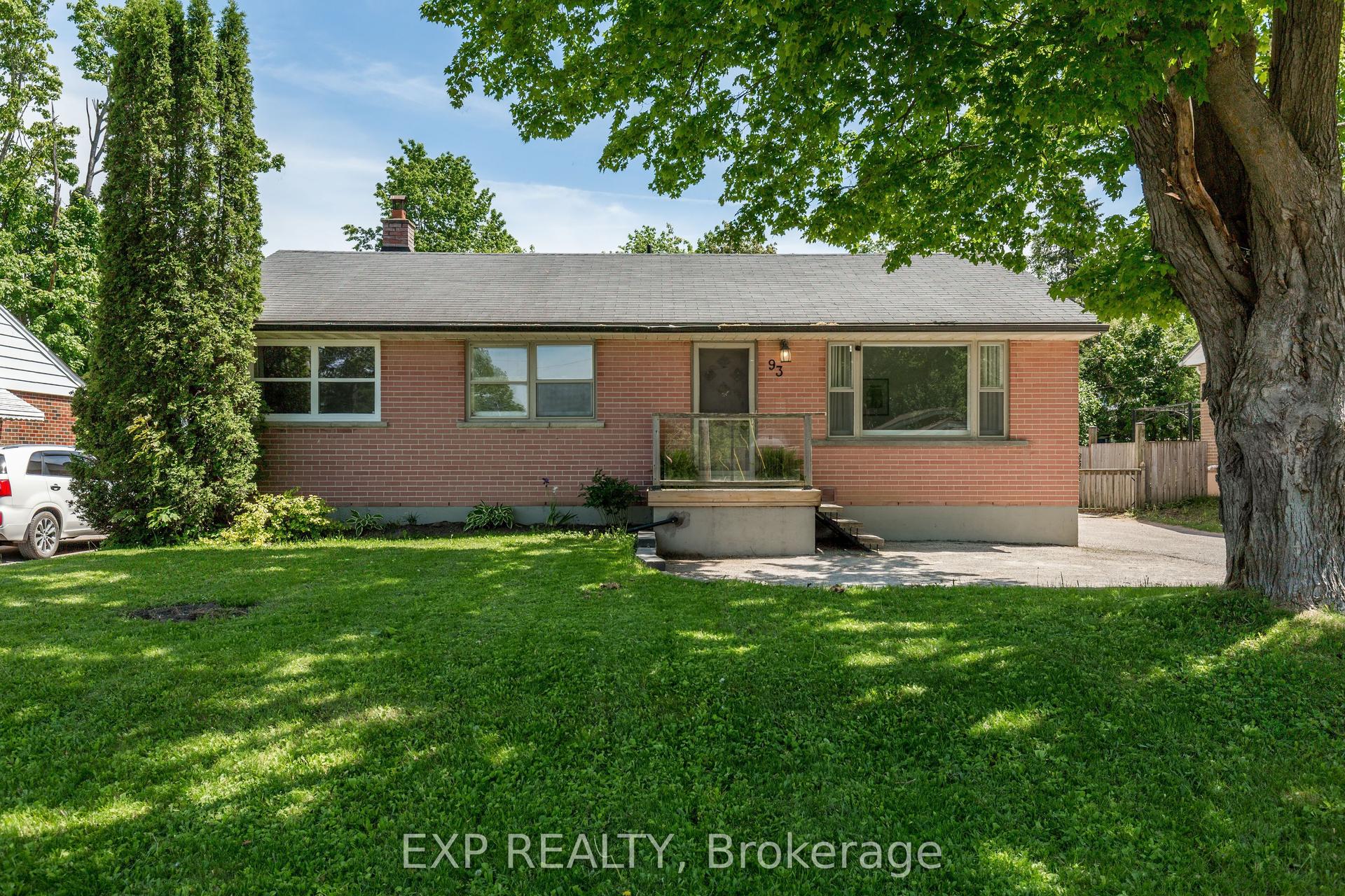 93 North Street W, Orillia — Detached for sale, photo 1