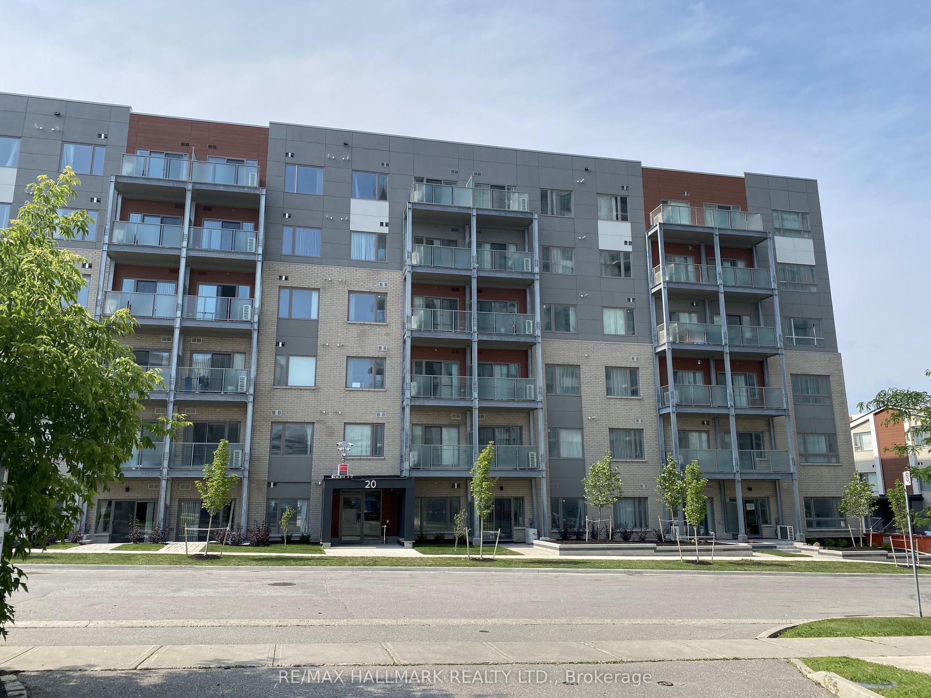20 Orchid Place Drive 306 #306, Toronto — Condo for lease, photo 1