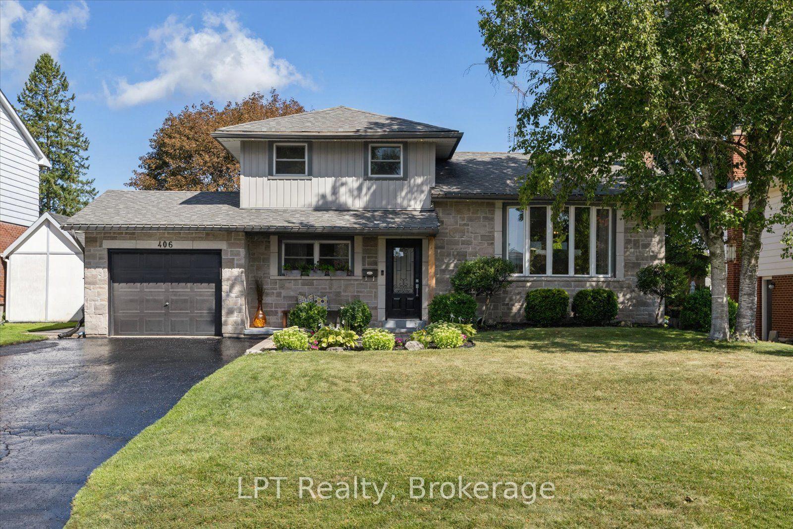 406 Glenmar Avenue, Oshawa — Detached for sale, photo 1