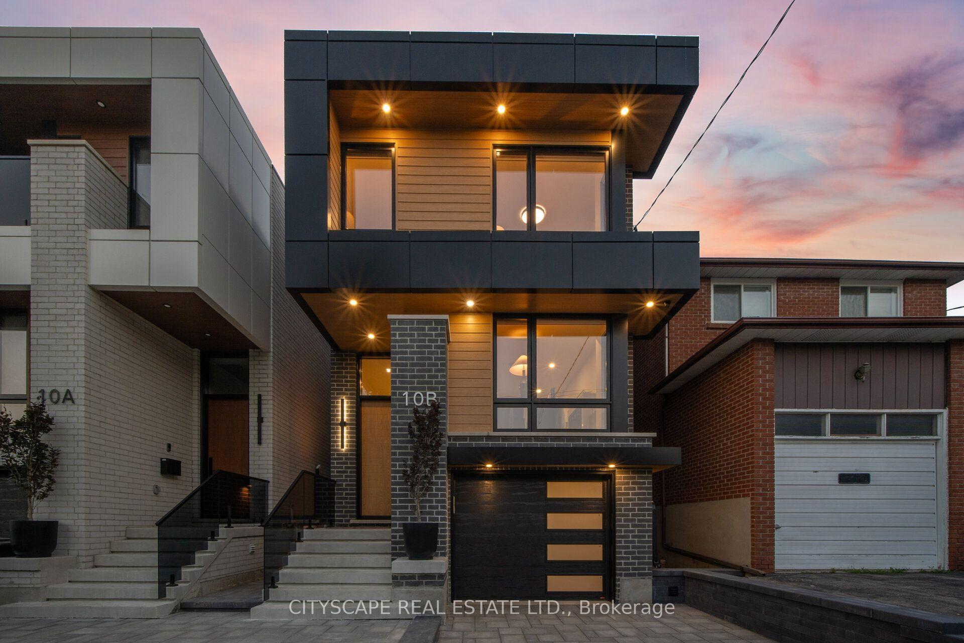 10B Holmstead Avenue, Toronto — Detached for sale, photo 1