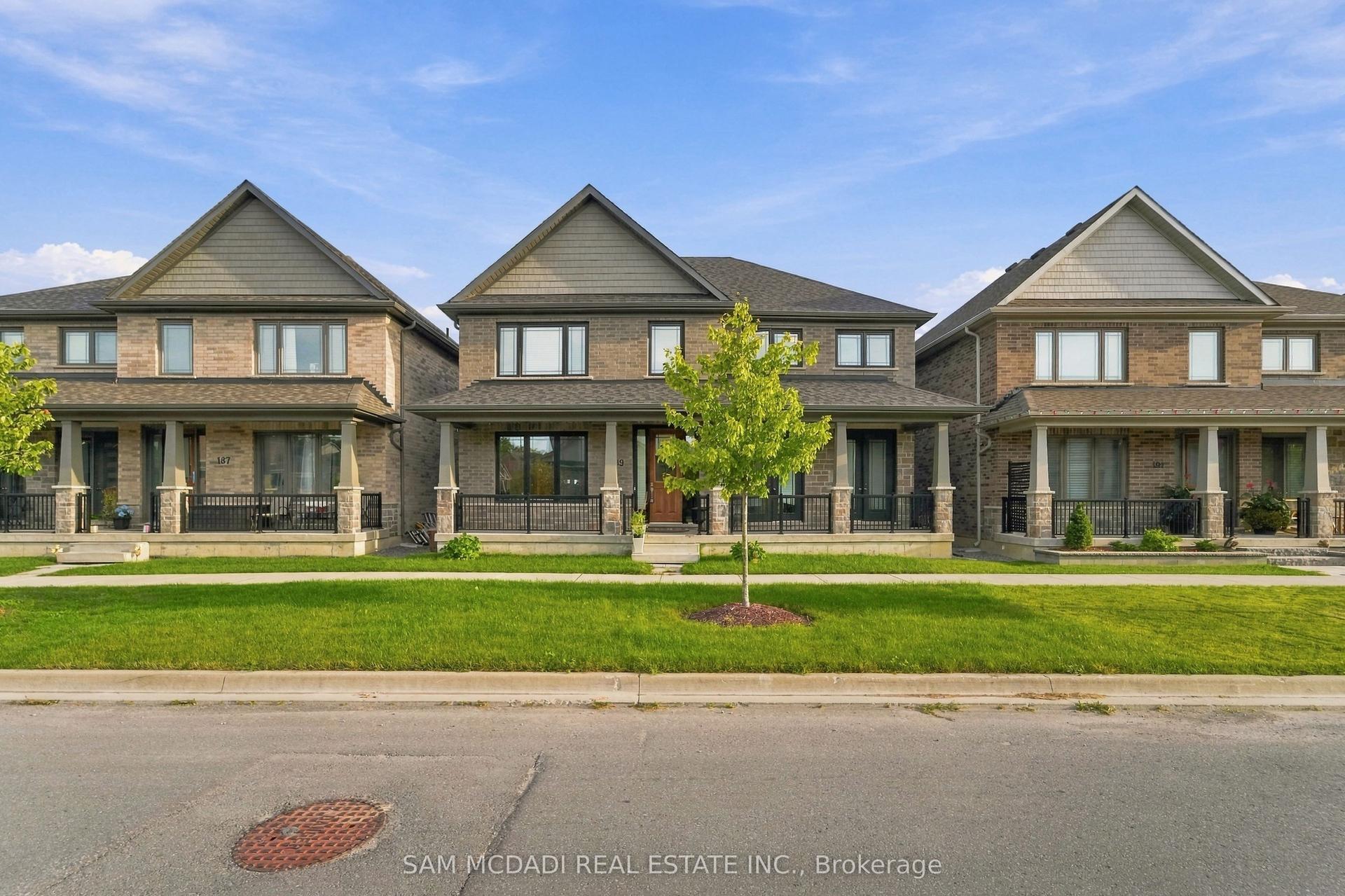 189 Strachan Street, Port Hope — Detached for sale, photo 1