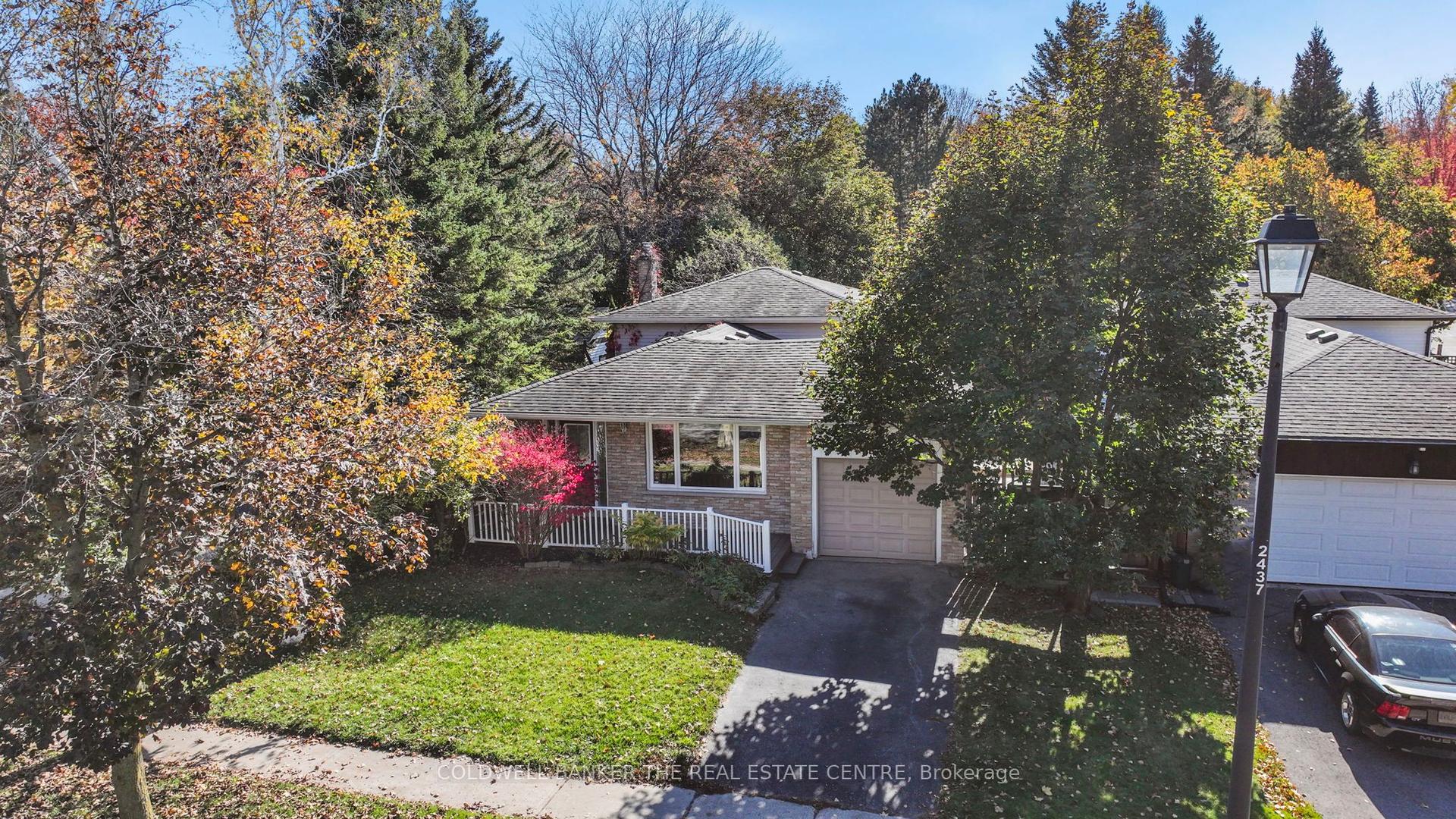 836 Elgin Street, Newmarket — Detached for sale, photo 1
