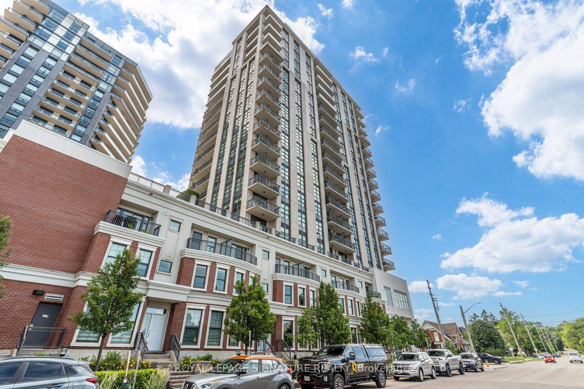 144 Park Street 506 #506, Waterloo — Condo for sale, photo 1