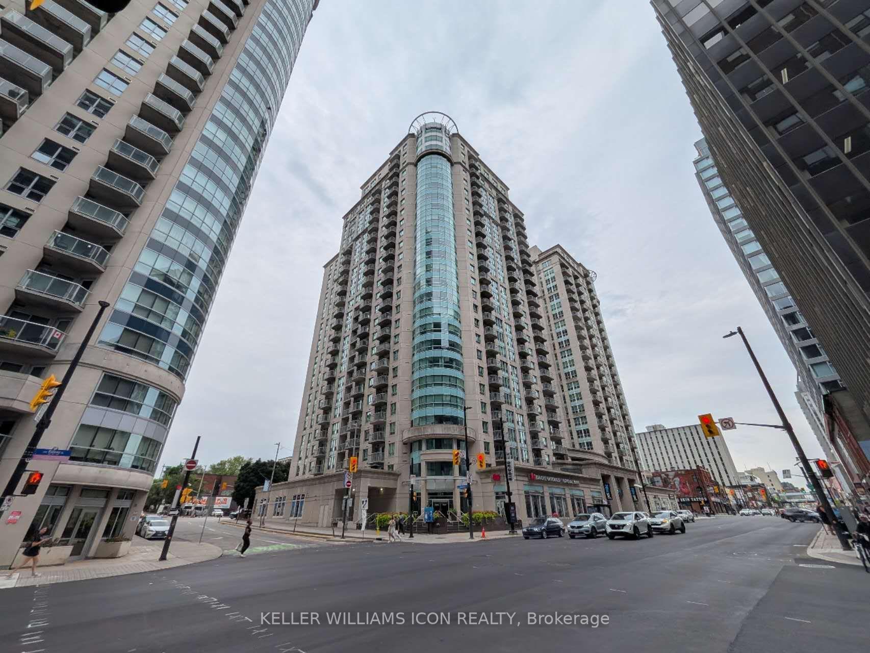234 Rideau Street 901 #901, Lower Town - Sandy Hill — Condo for lease, photo 1