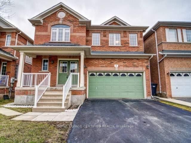 5 Gabrielle Drive Bsmt #Bsmt, Brampton — Detached for lease, photo 1