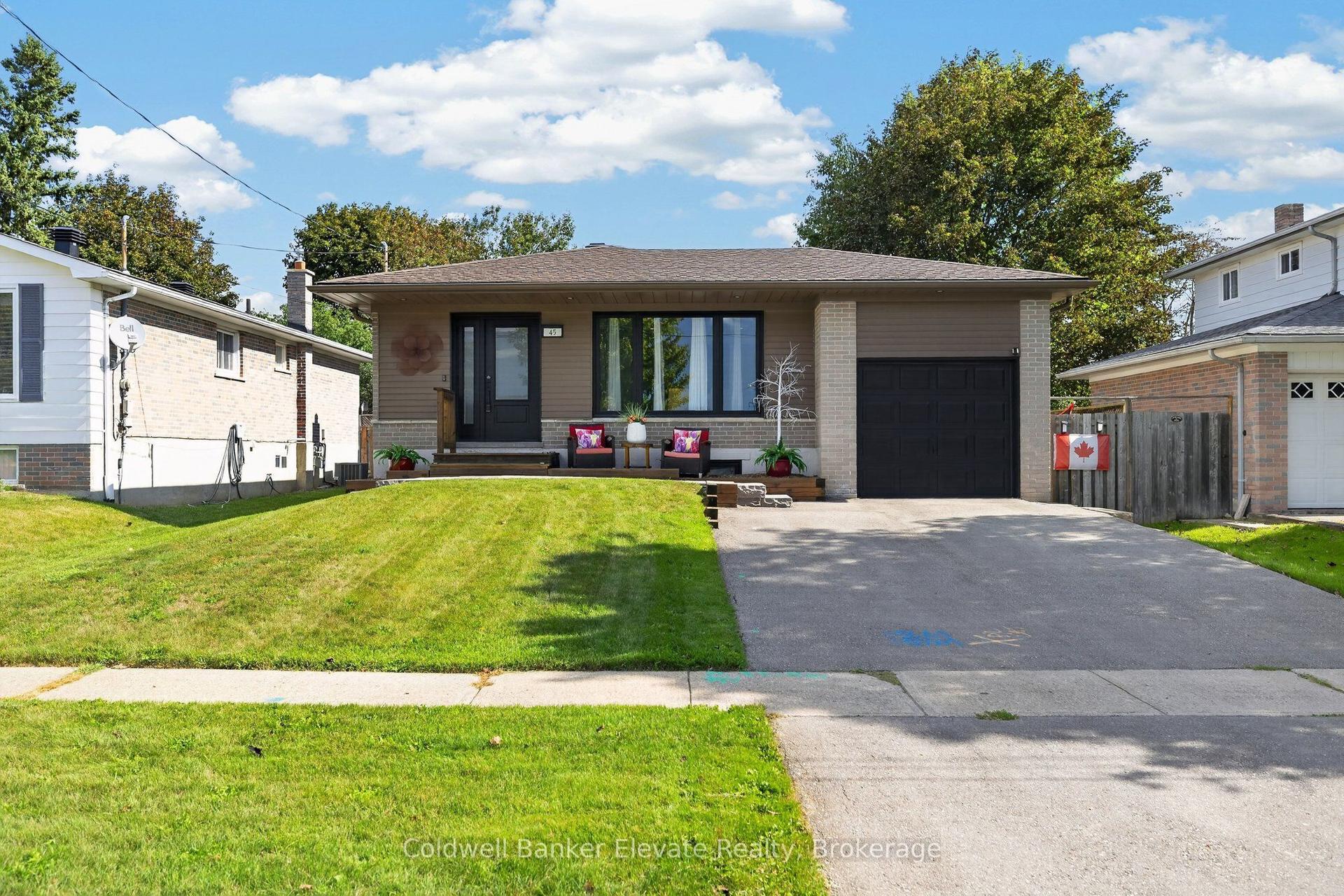 45 Faludon Drive, Halton Hills — Detached for lease, photo 1