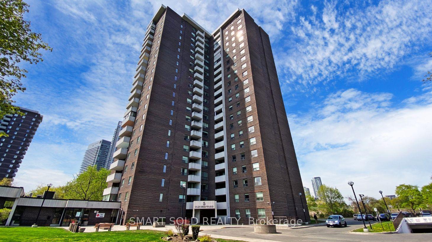 5 Old Sheppard Avenue 210 #210, Toronto — Condo for sale, photo 1