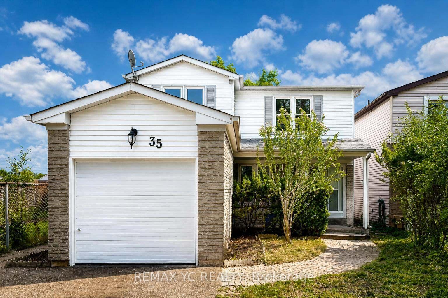 35 Kitsilano Crescent, Richmond Hill — Detached for sale, photo 1