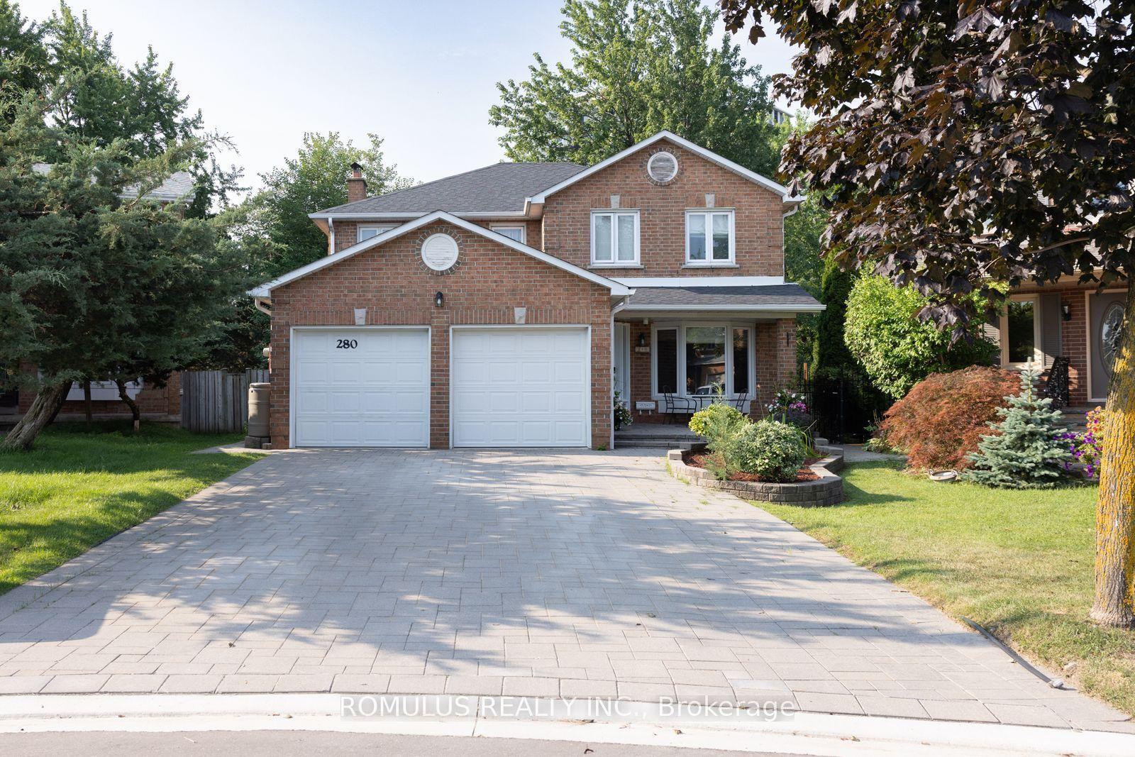 280 King Andrew Drive, Mississauga — Detached for sale, photo 1