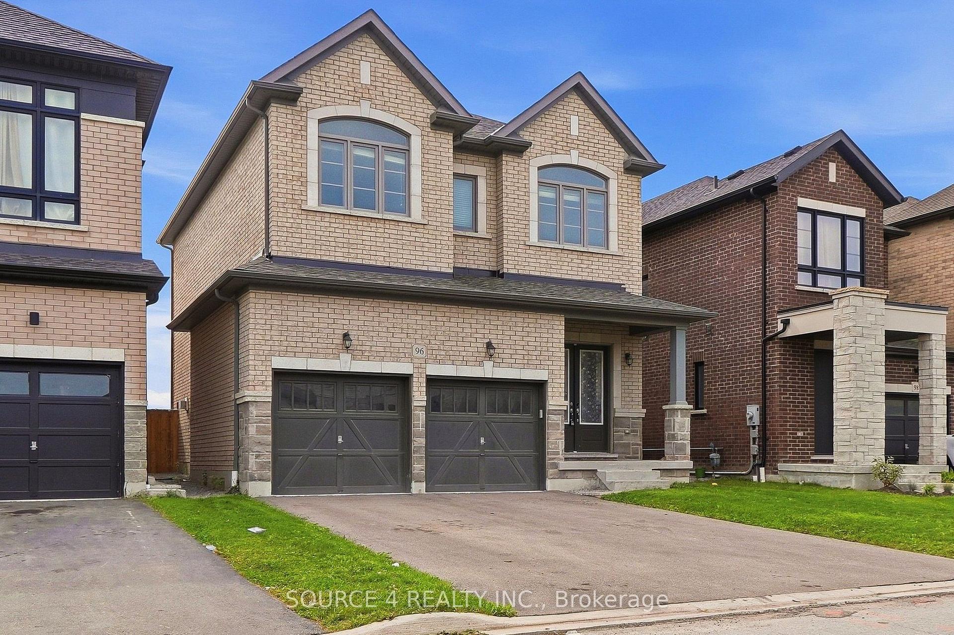 96 Closson Drive, Whitby — Detached for sale, photo 1
