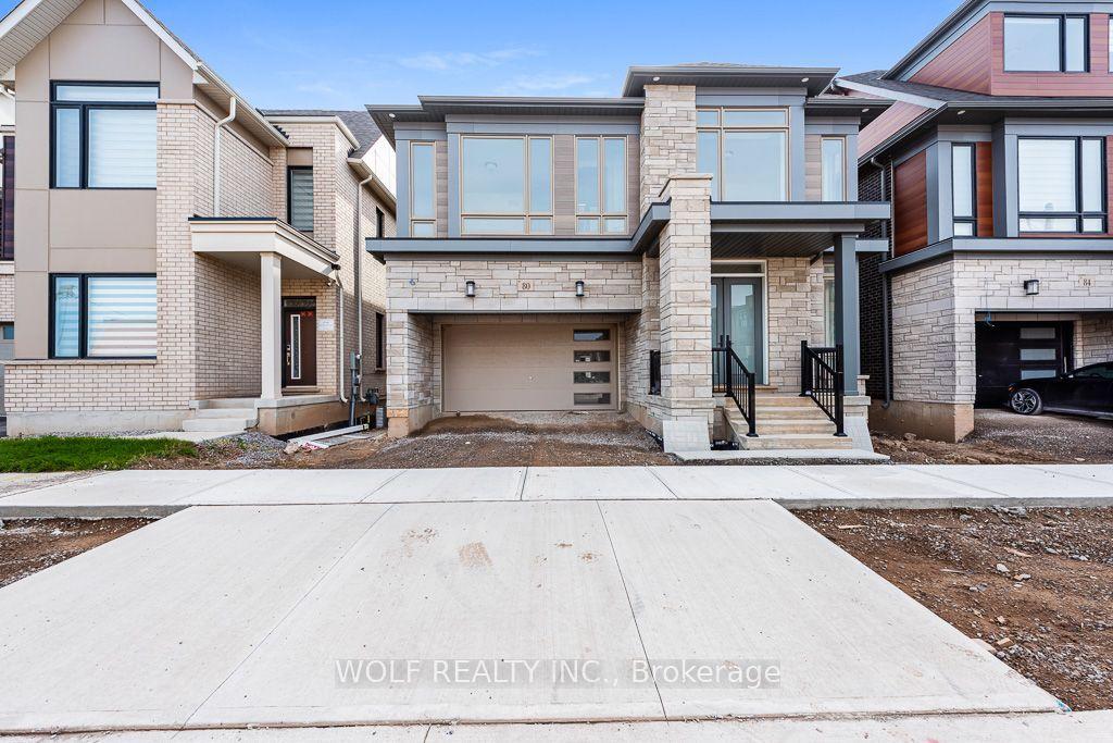 80 Jack Bowerbank Boulevard, Oakville — Detached for sale, photo 1