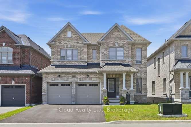 1944 Don White Court, Oshawa — Detached for sale, photo 1