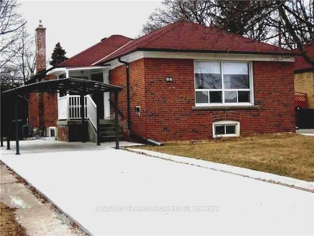 86 Lynvalley Crescent, Toronto — Detached for lease, photo 1