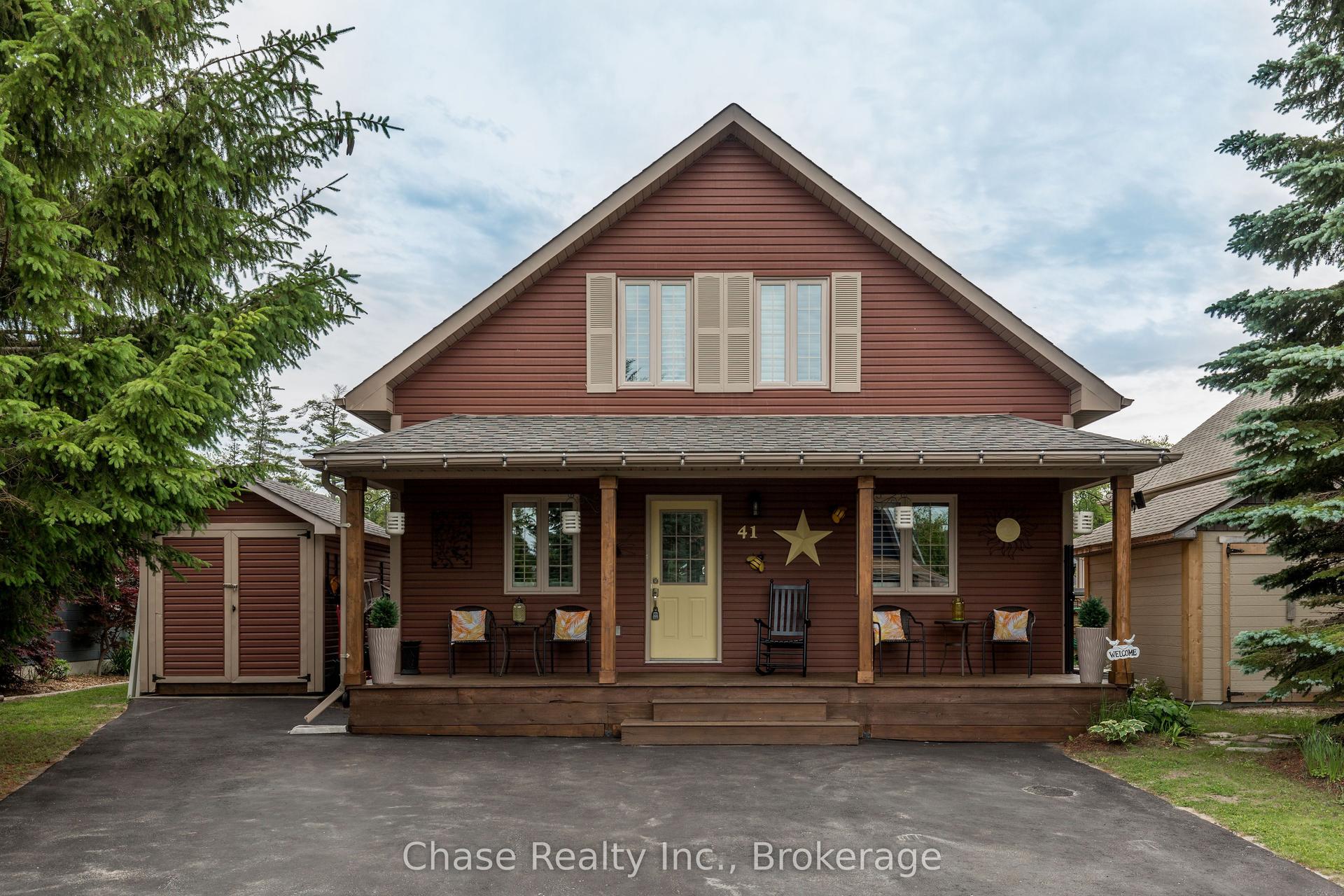 41 Madawaska Trail, Wasaga Beach — Detached for sale, photo 1