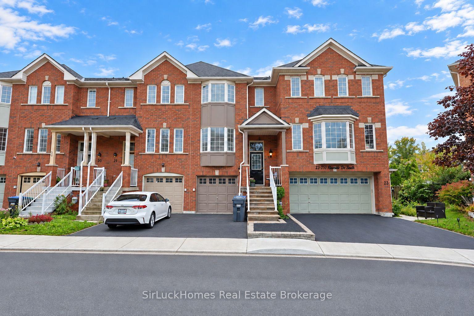 250 Richvale Drive S 22 #22, Brampton — Townhouse for sale, photo 1