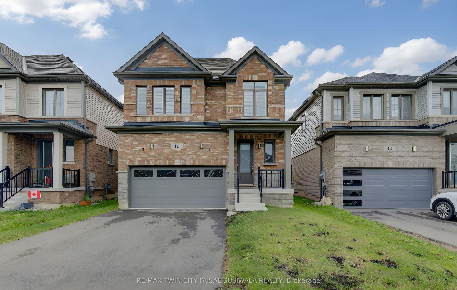 10 Mildred Gillies Street, North Dumfries — Detached for sale, photo 1