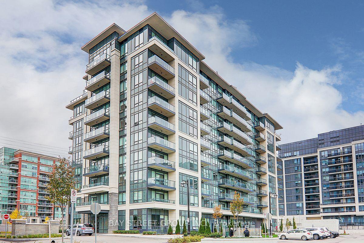 396 Hwy 7 Road E 907 #907, Richmond Hill — Condo for lease, photo 1