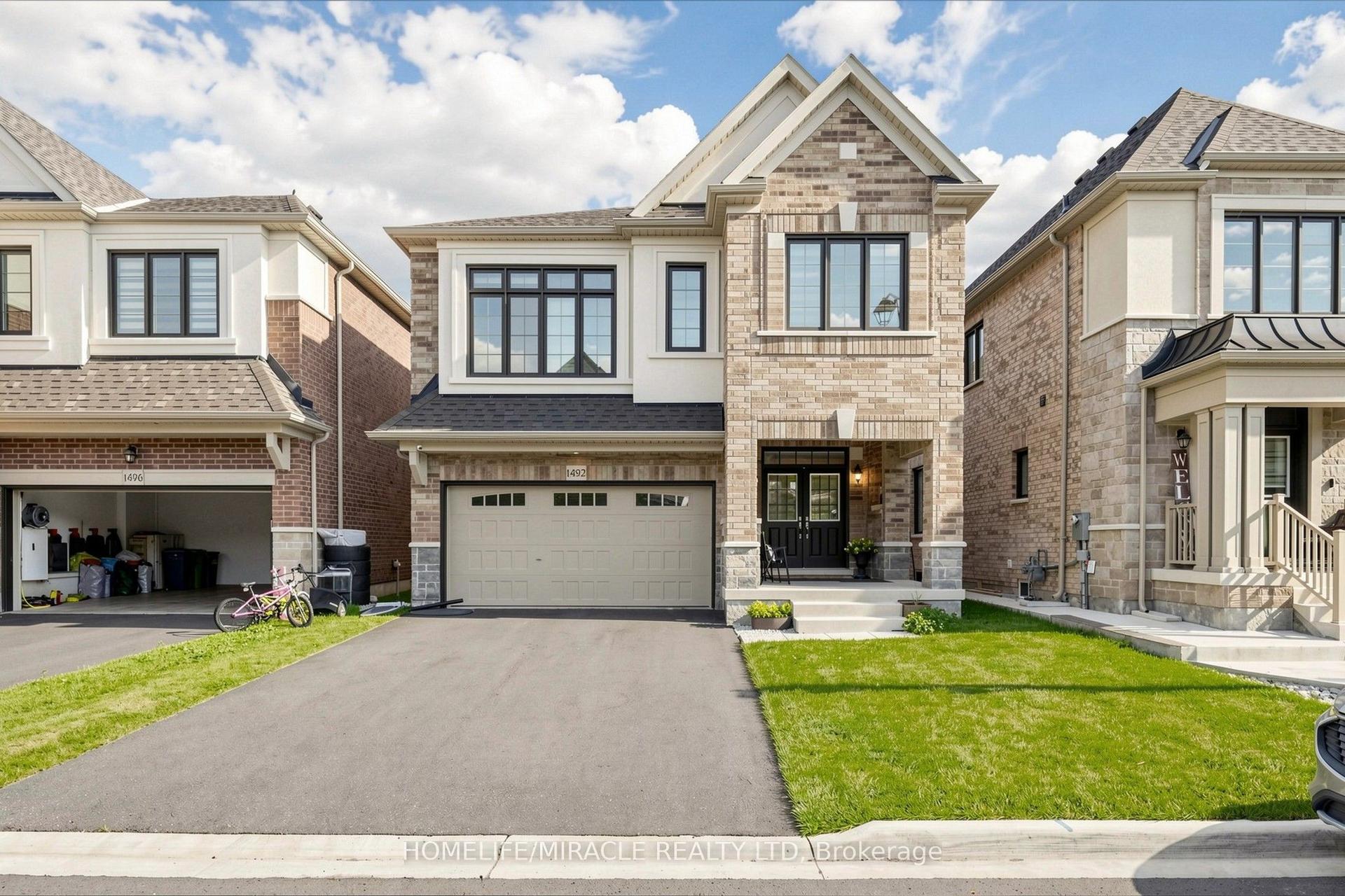 1492 Kitchen Court, Milton — Detached for sale, photo 1