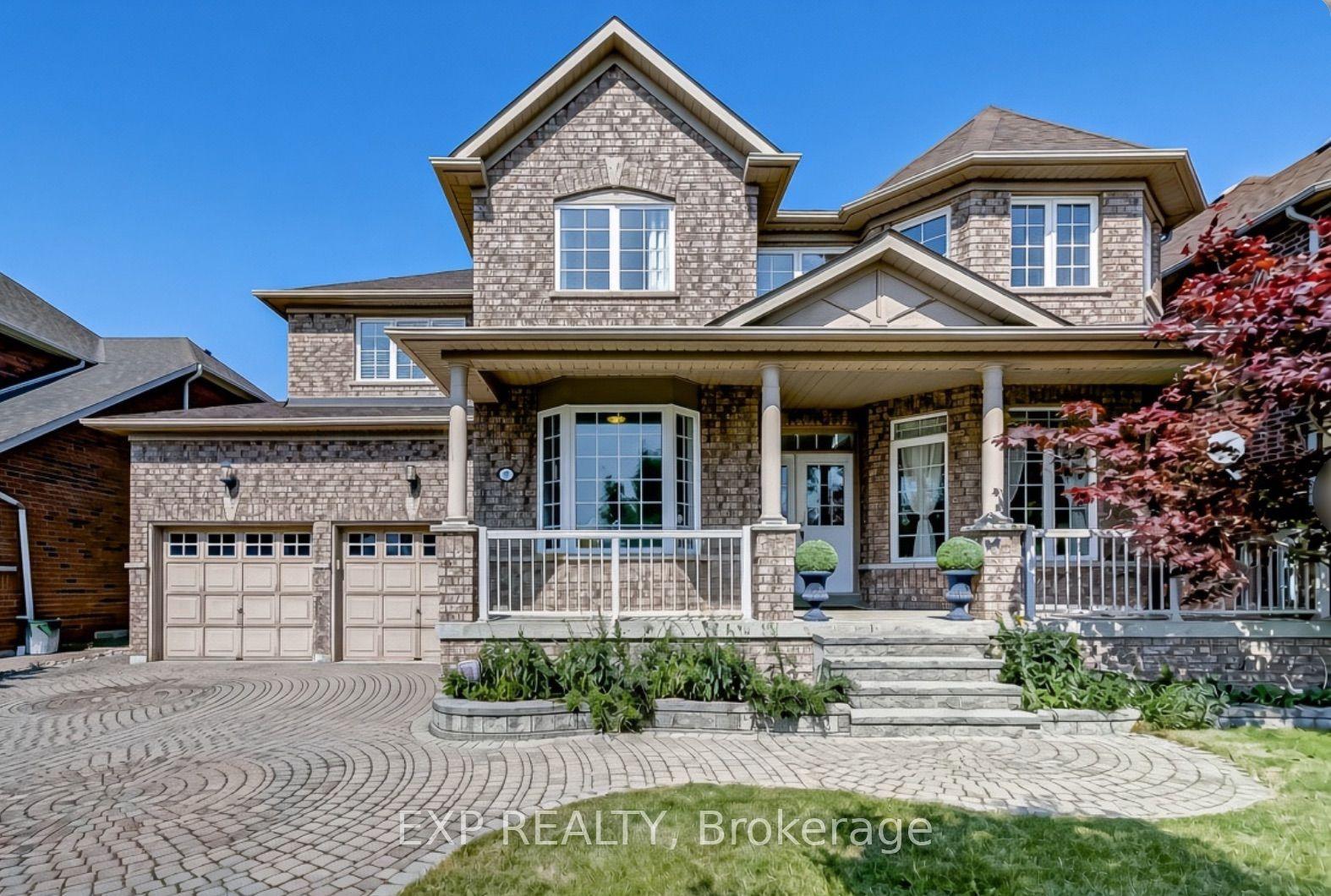 17 Country Ridge Drive, Markham — Detached for lease, photo 1